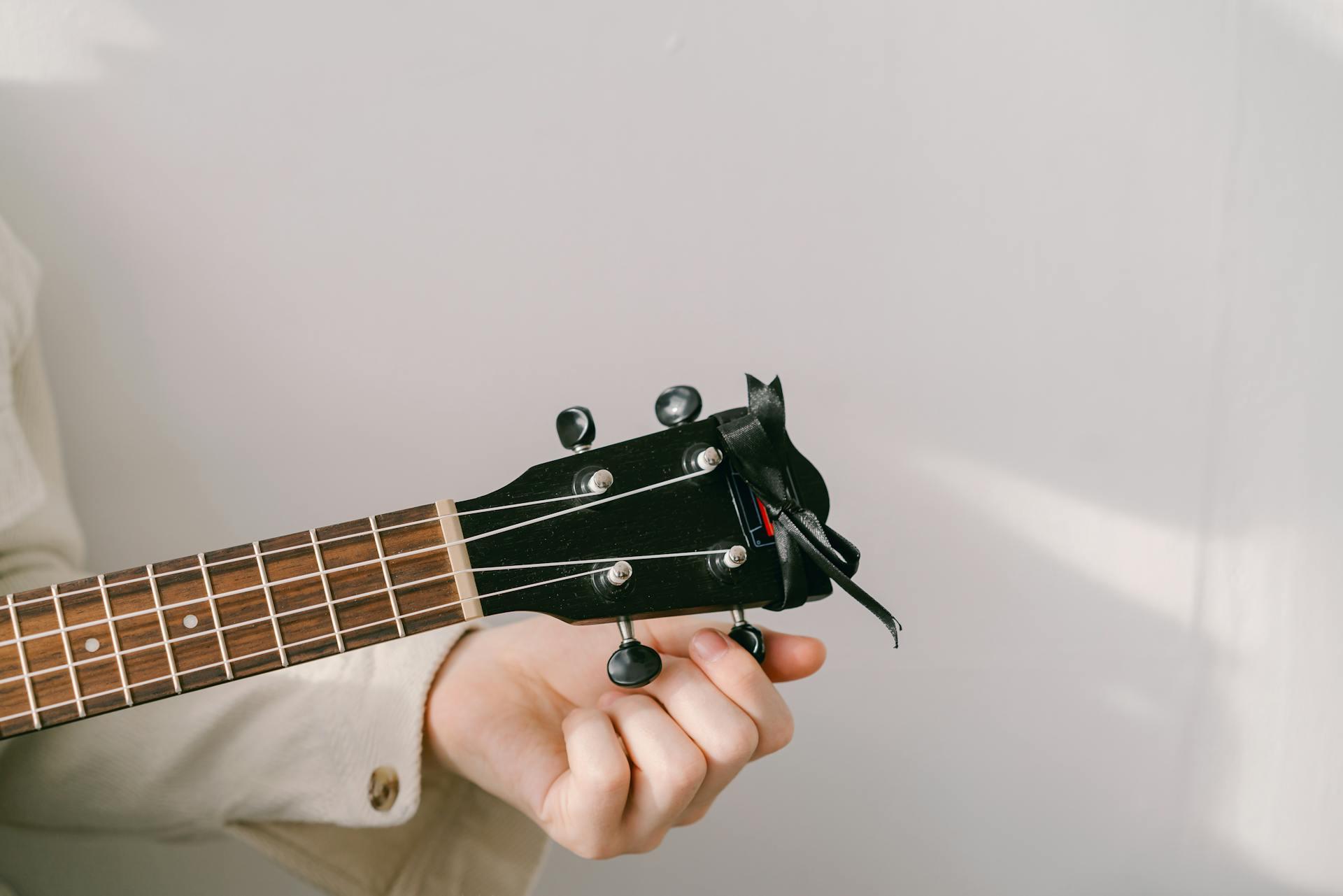 mejor guitarra para principiantes