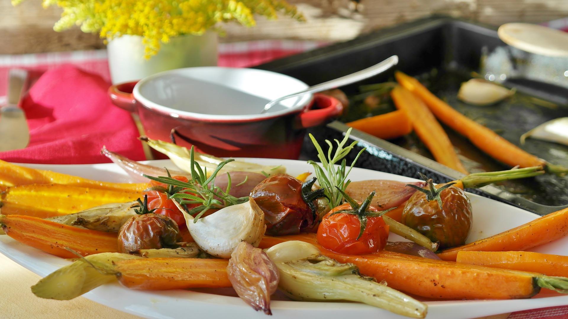 Preparación del chef