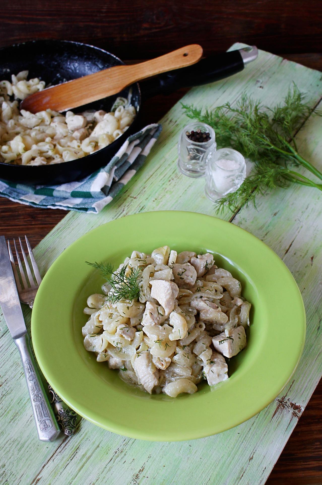 Recetas sencillas