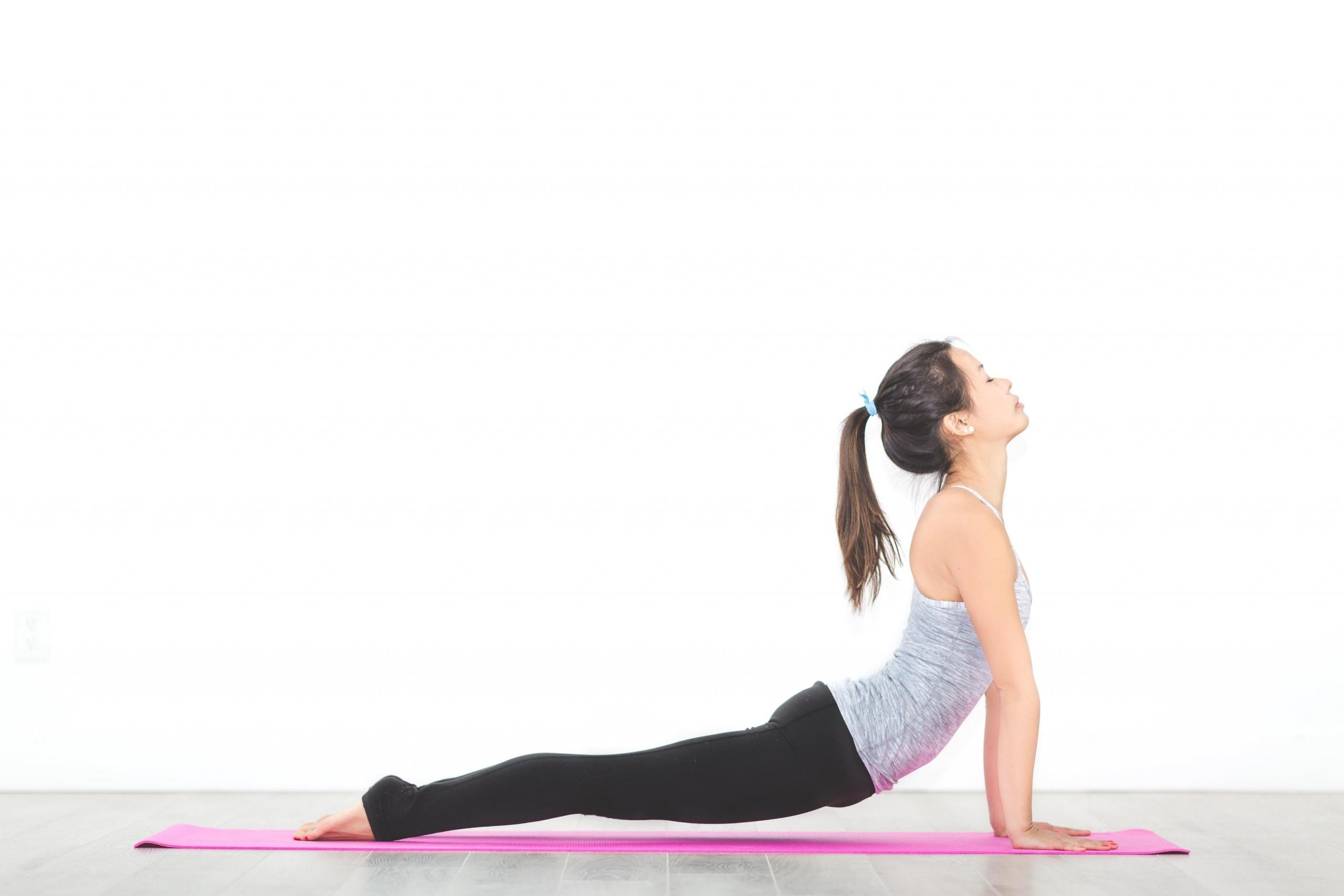 Yoga para mujer