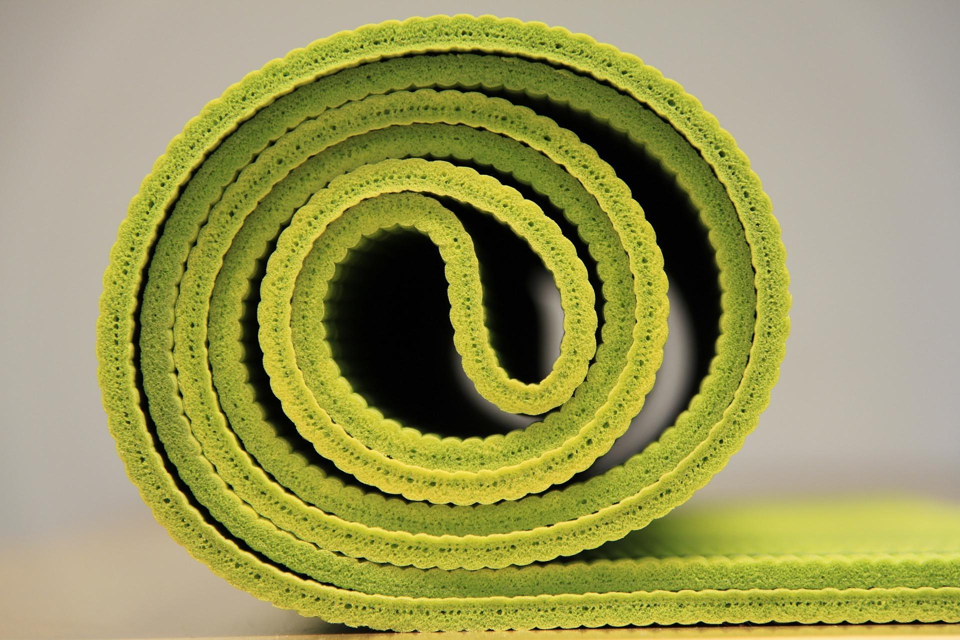 Materiales de yoga