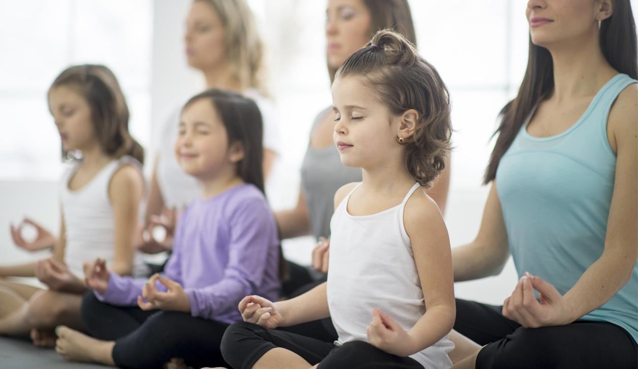 Yoga para niños