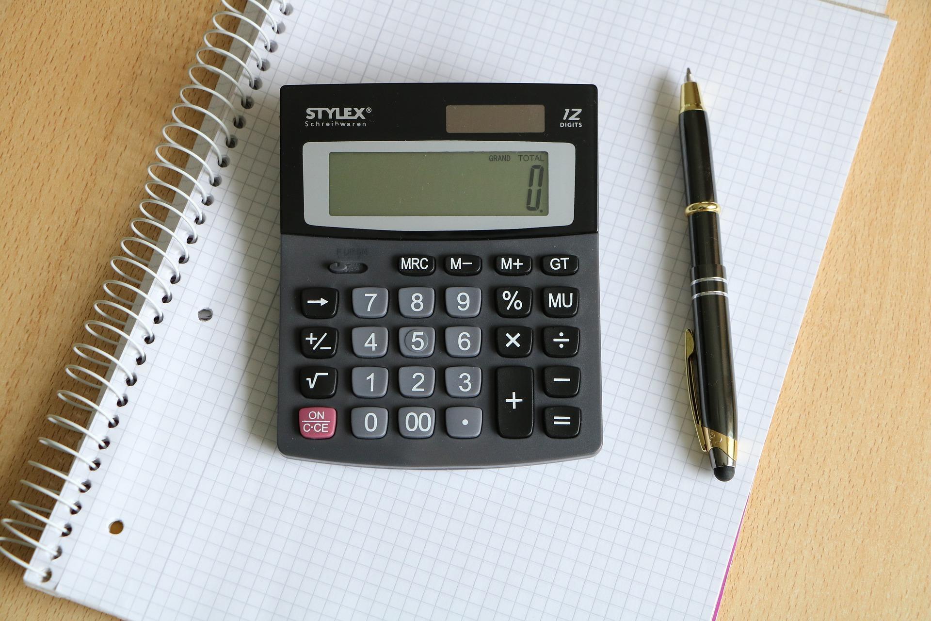 Tipos de calculadora