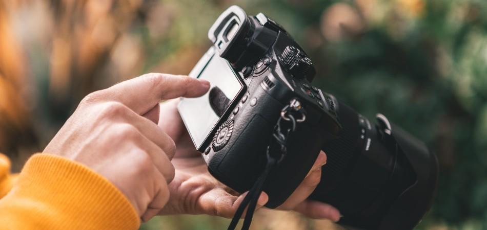 trucos para grabar videos con camara