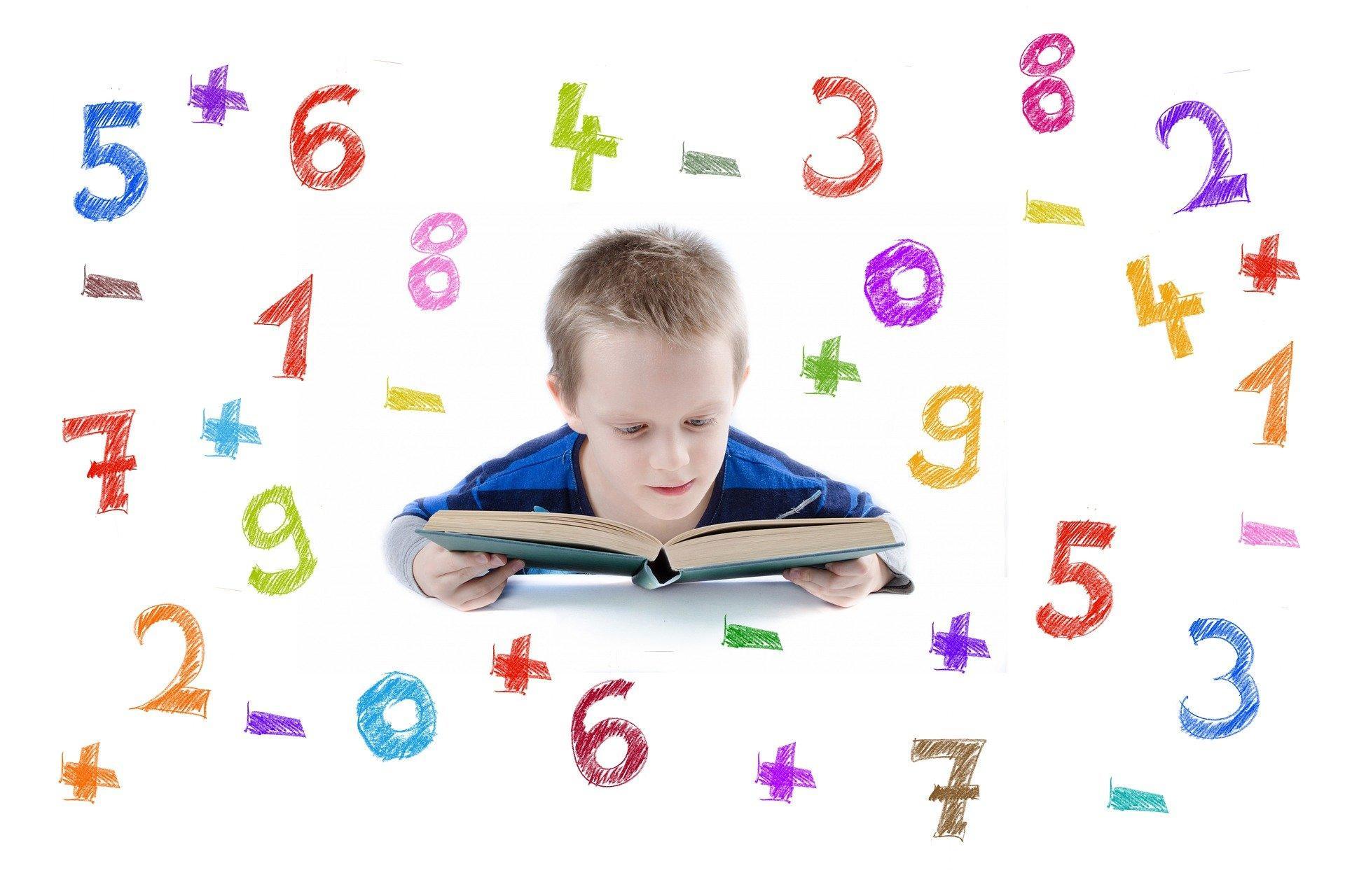 Matematicas para ninos