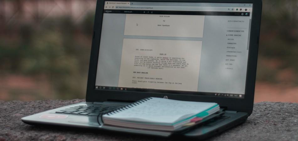 como escribir un guion para grabar un video