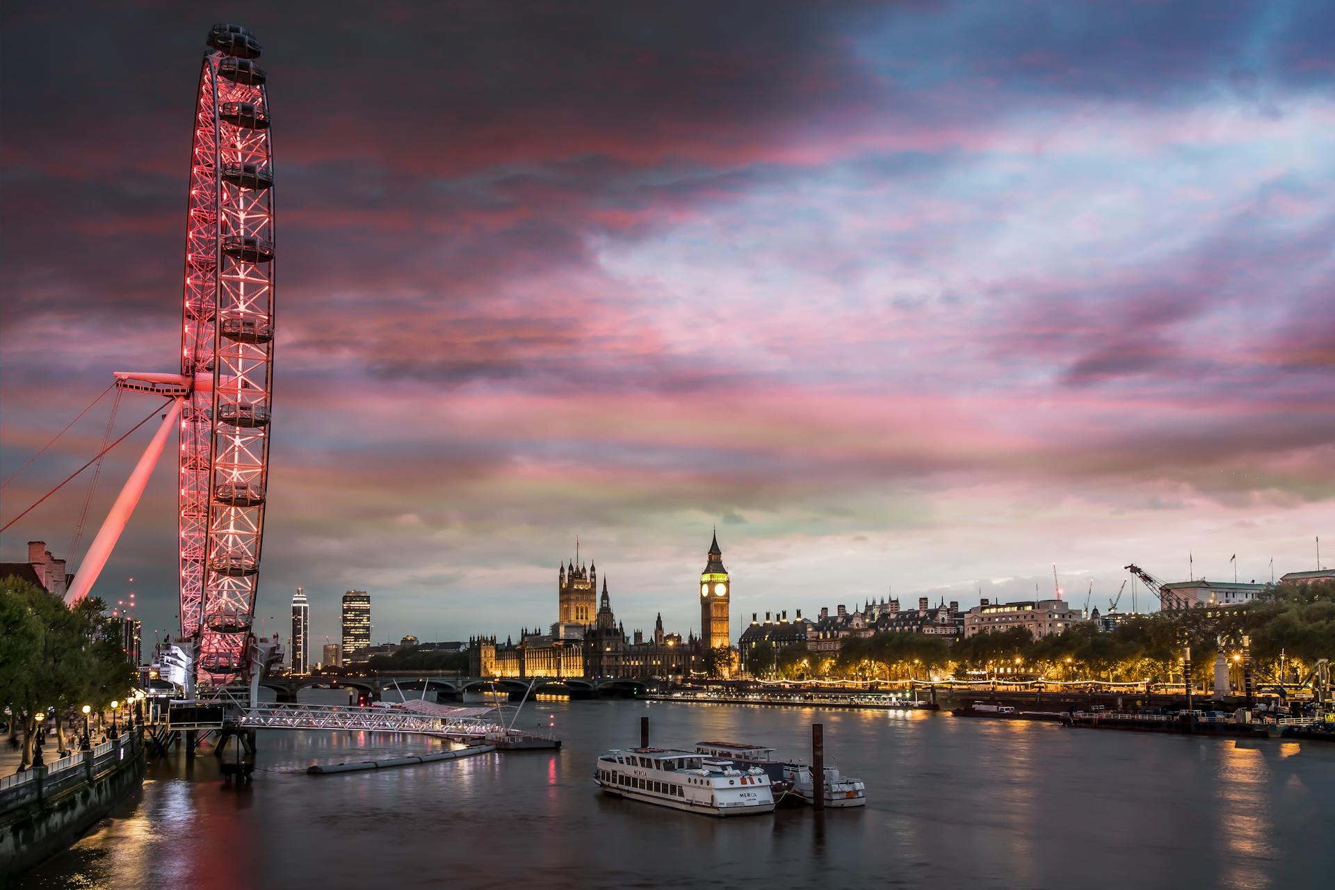presupuesto para ir a Londres