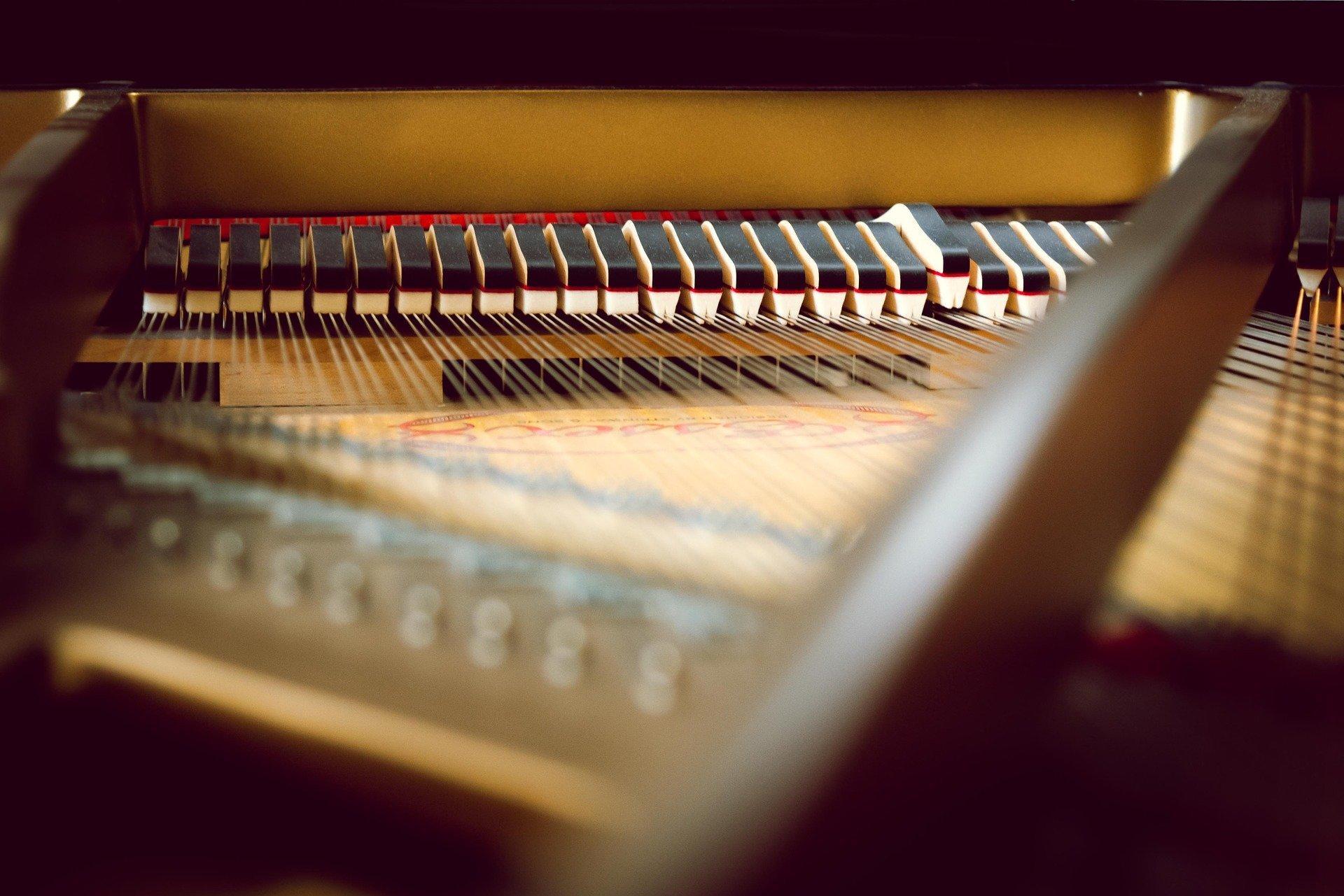 Tocar piano