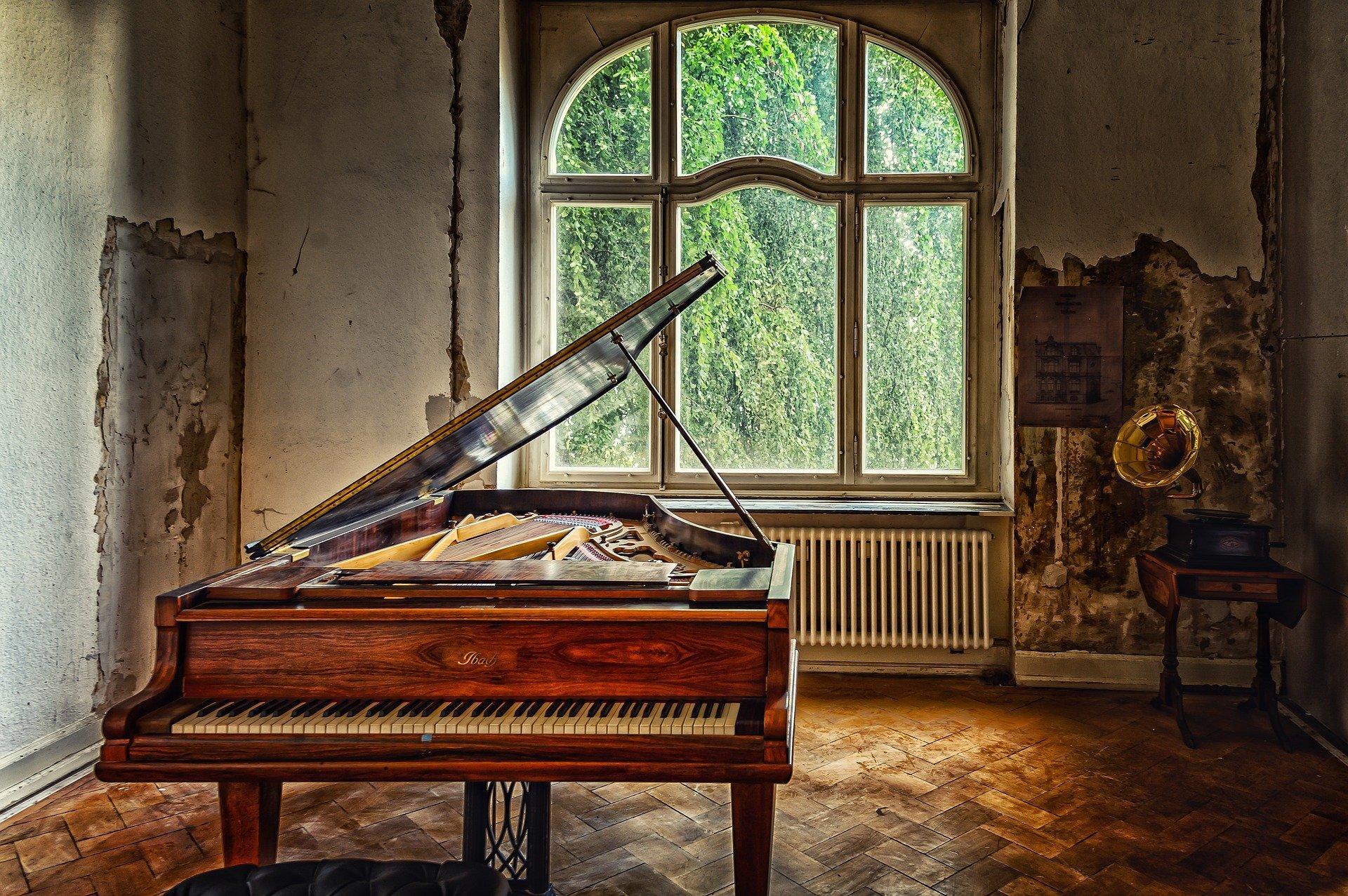 piano clásico
