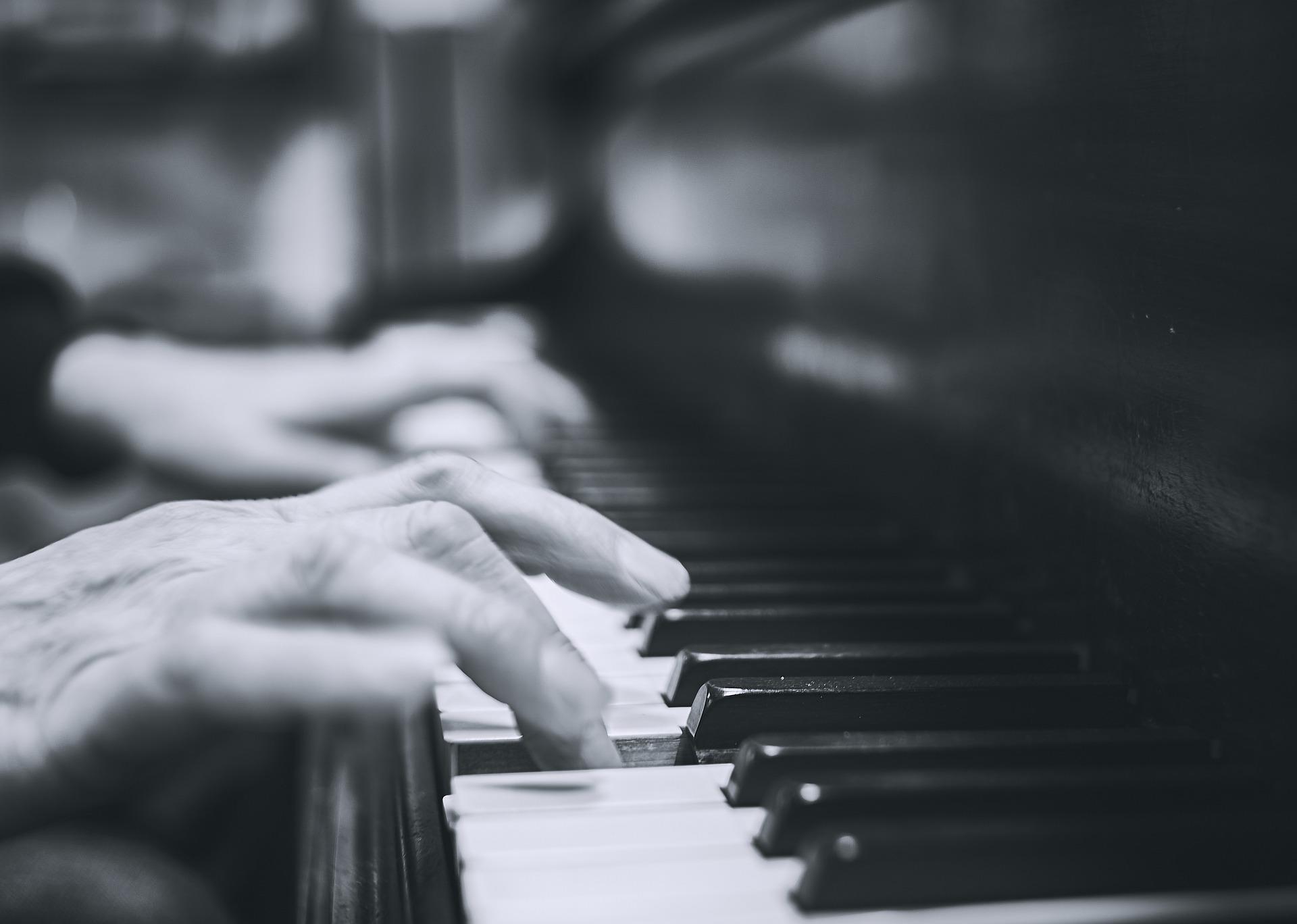 clases de piano clásico