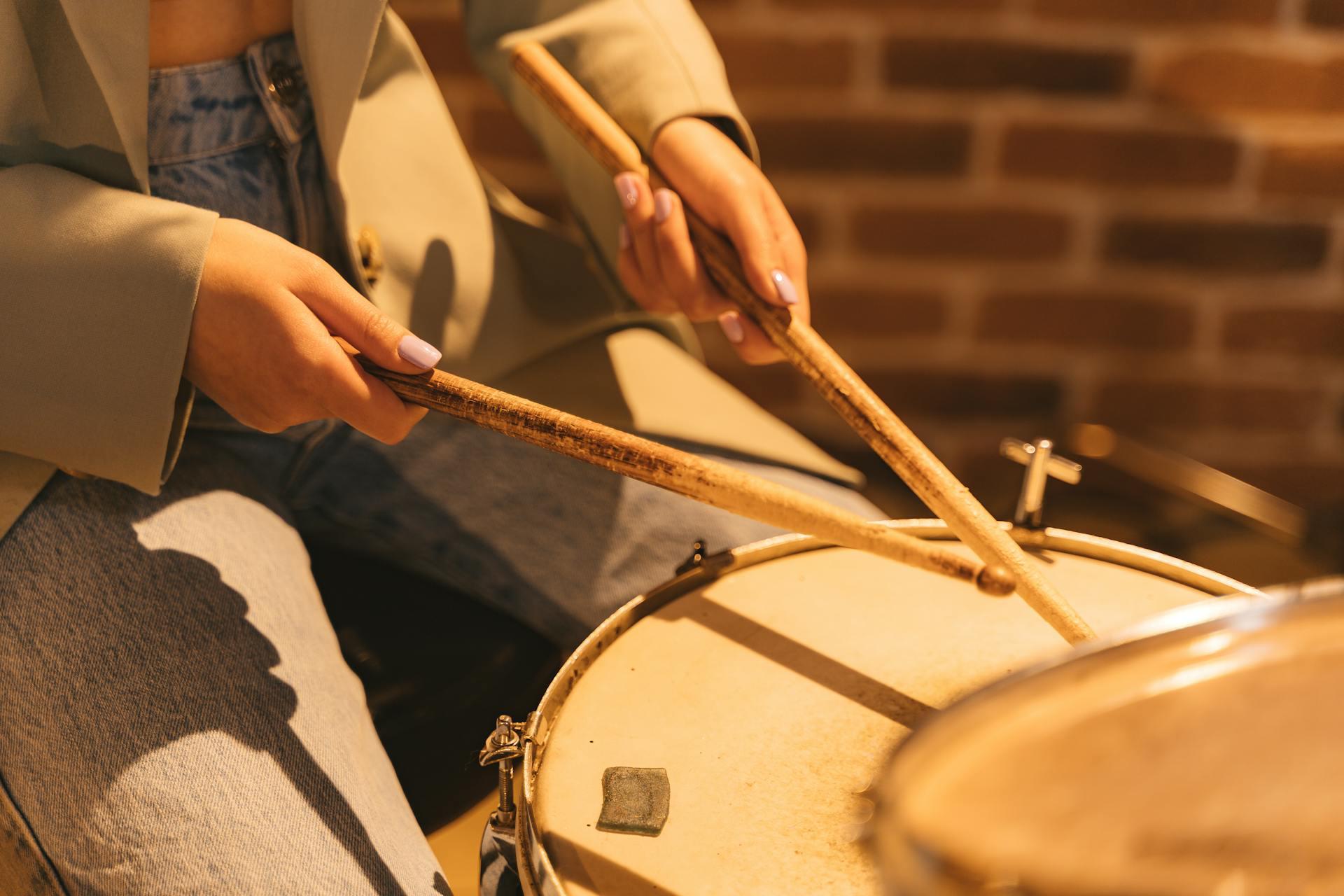 aprender a tocar bateria en Guadalajara