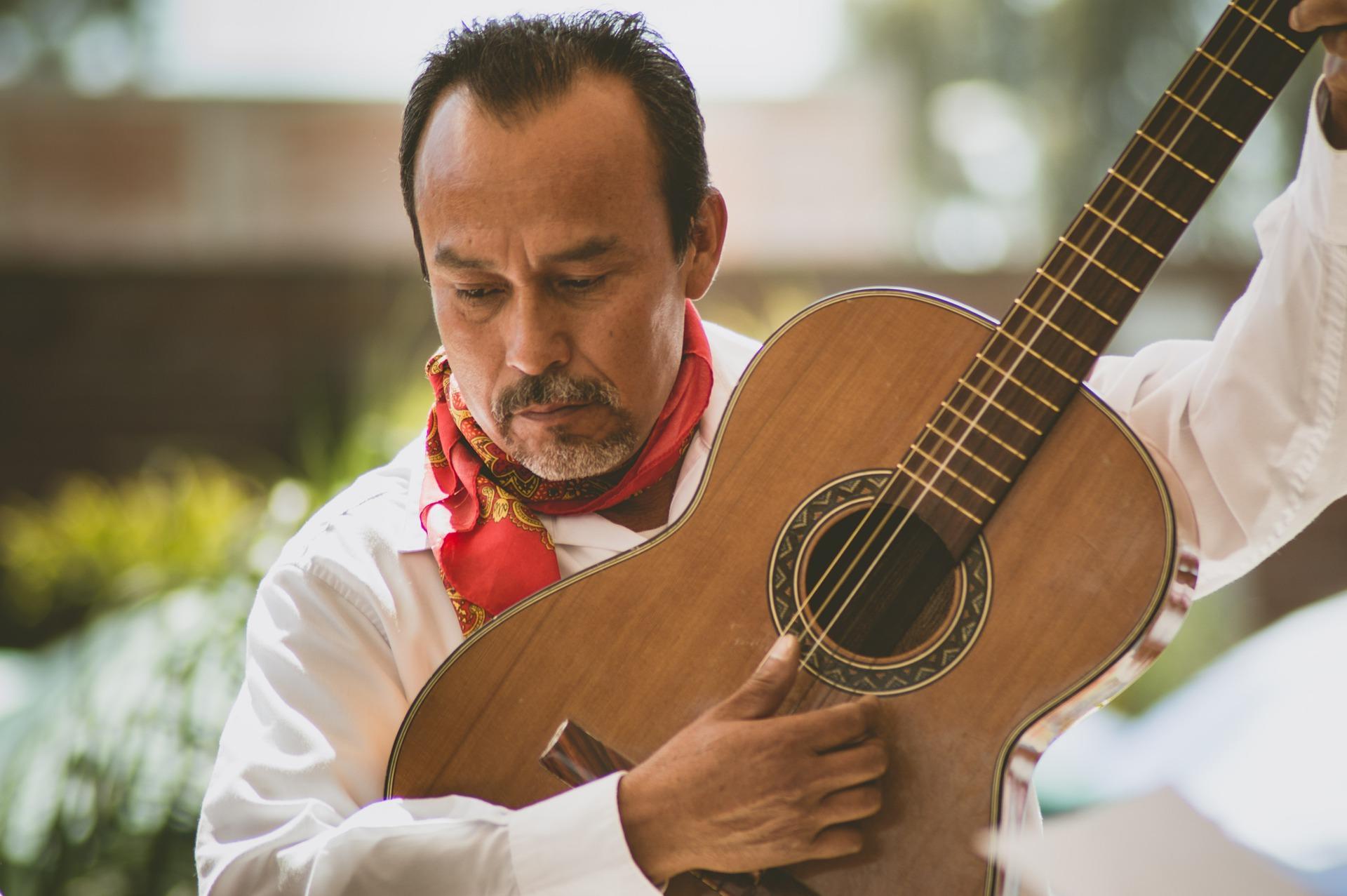Canciones tradicionales mexicanas