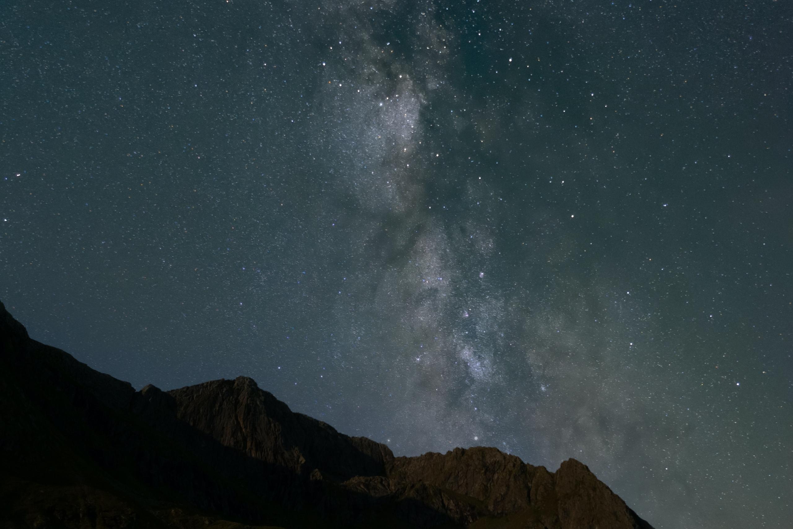 cual es la evolucion de las estrellas 