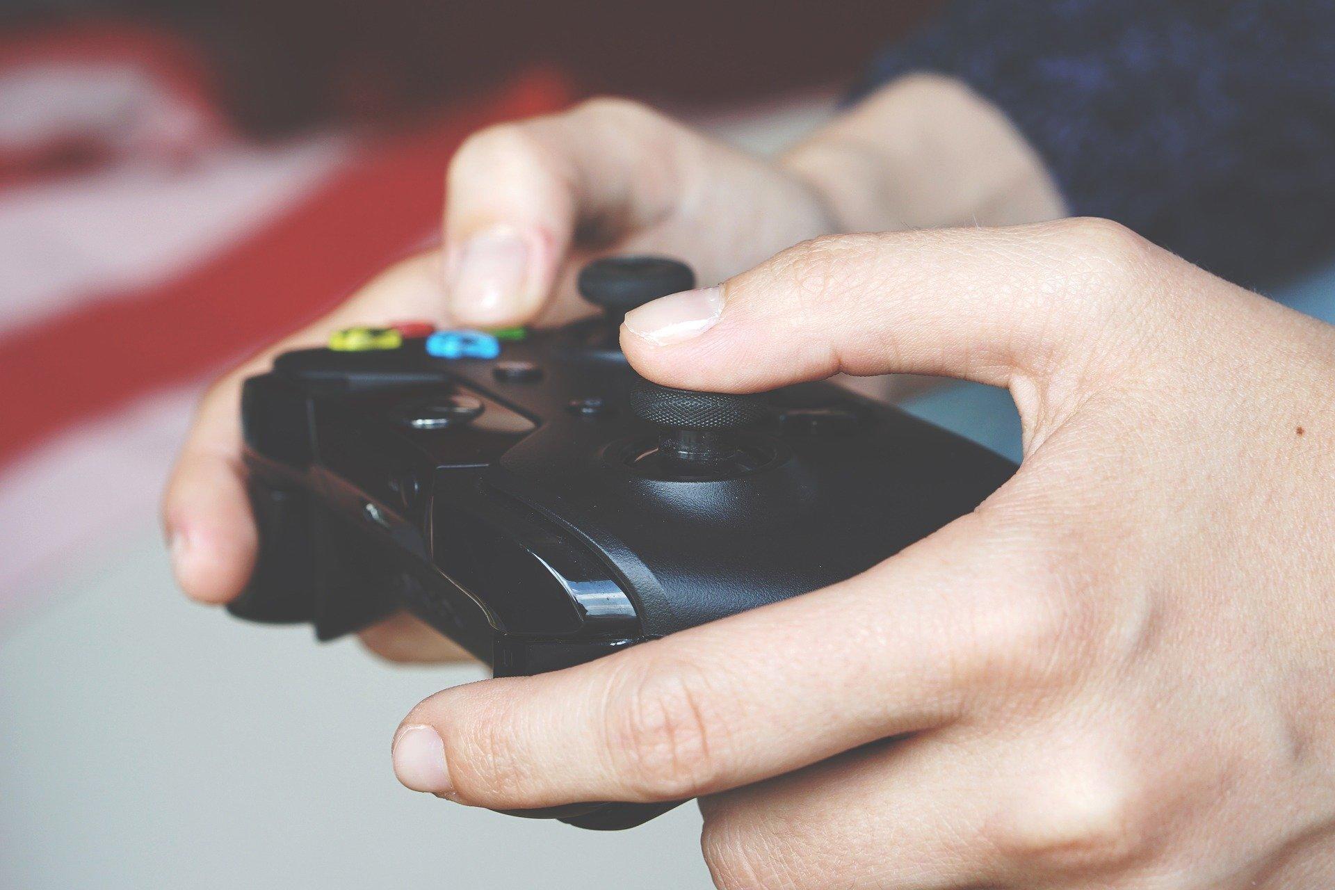 Trabajar en Videojuegos