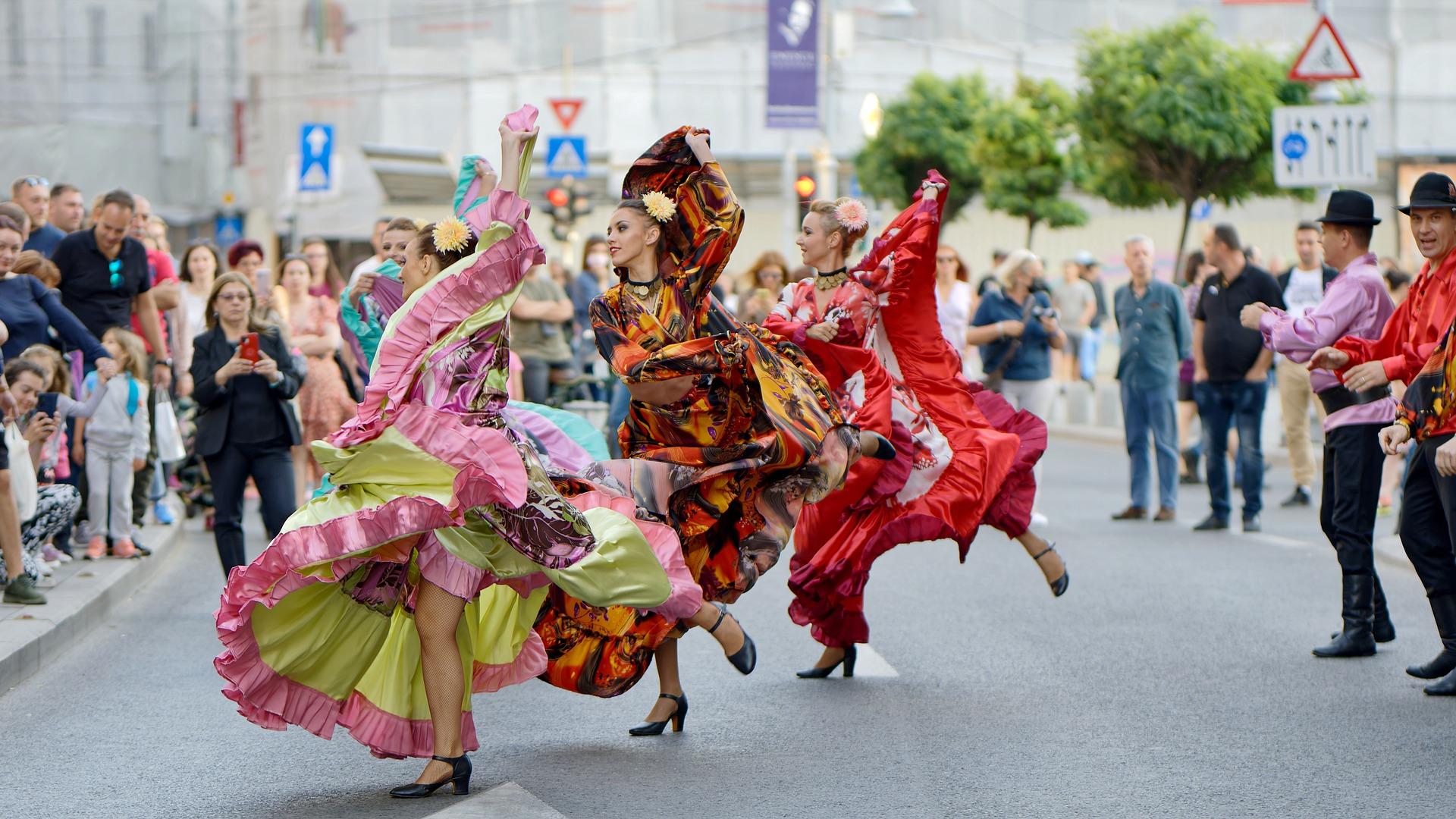 Aprender flamenco