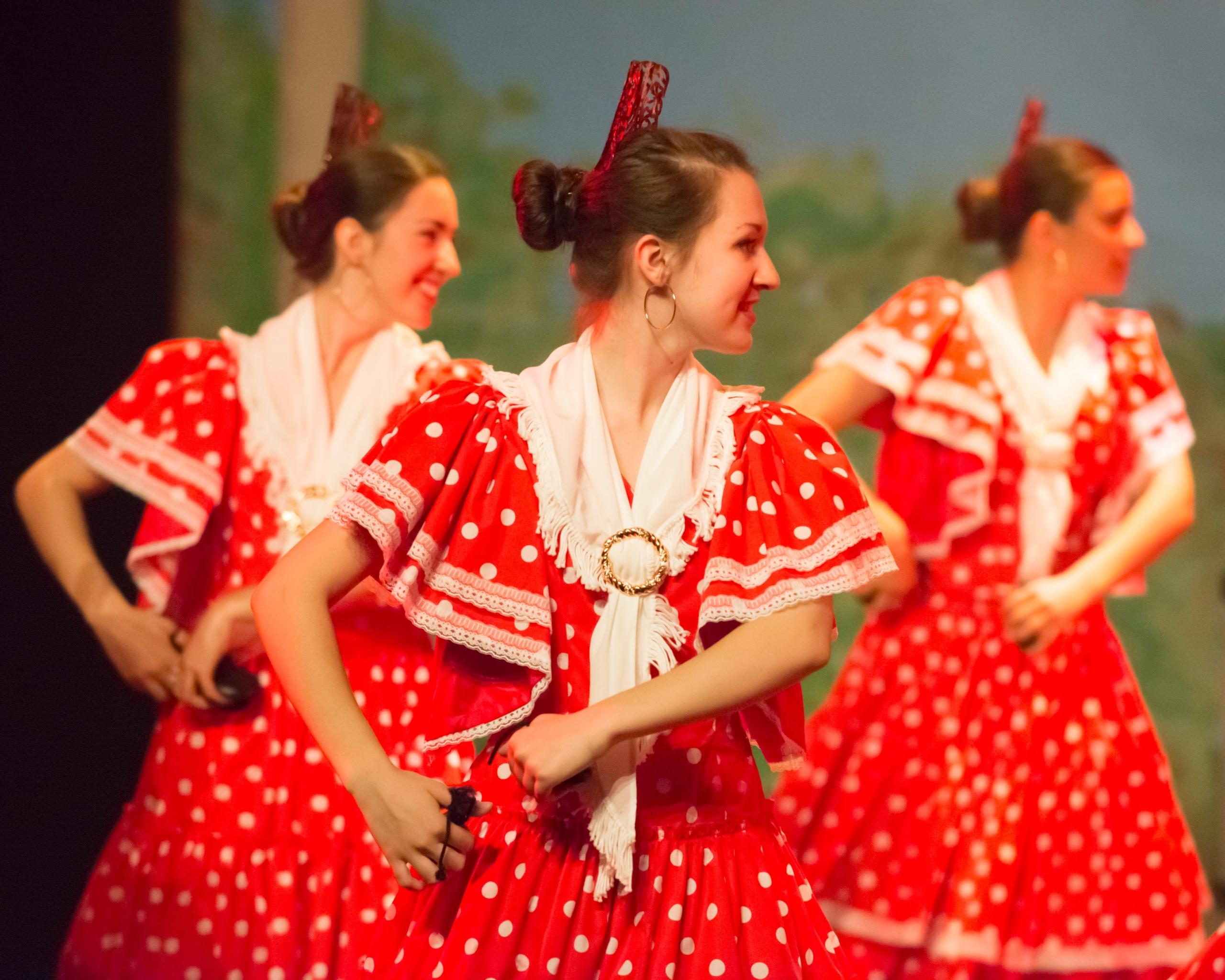 Aprender a bailar