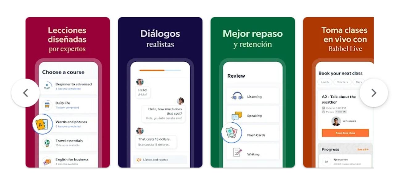 aplicaciones para aprender aleman