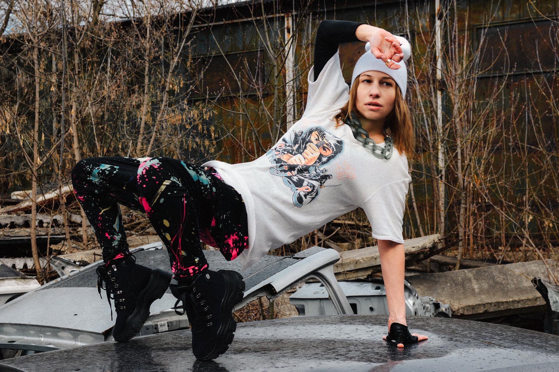 Aprender hip hop