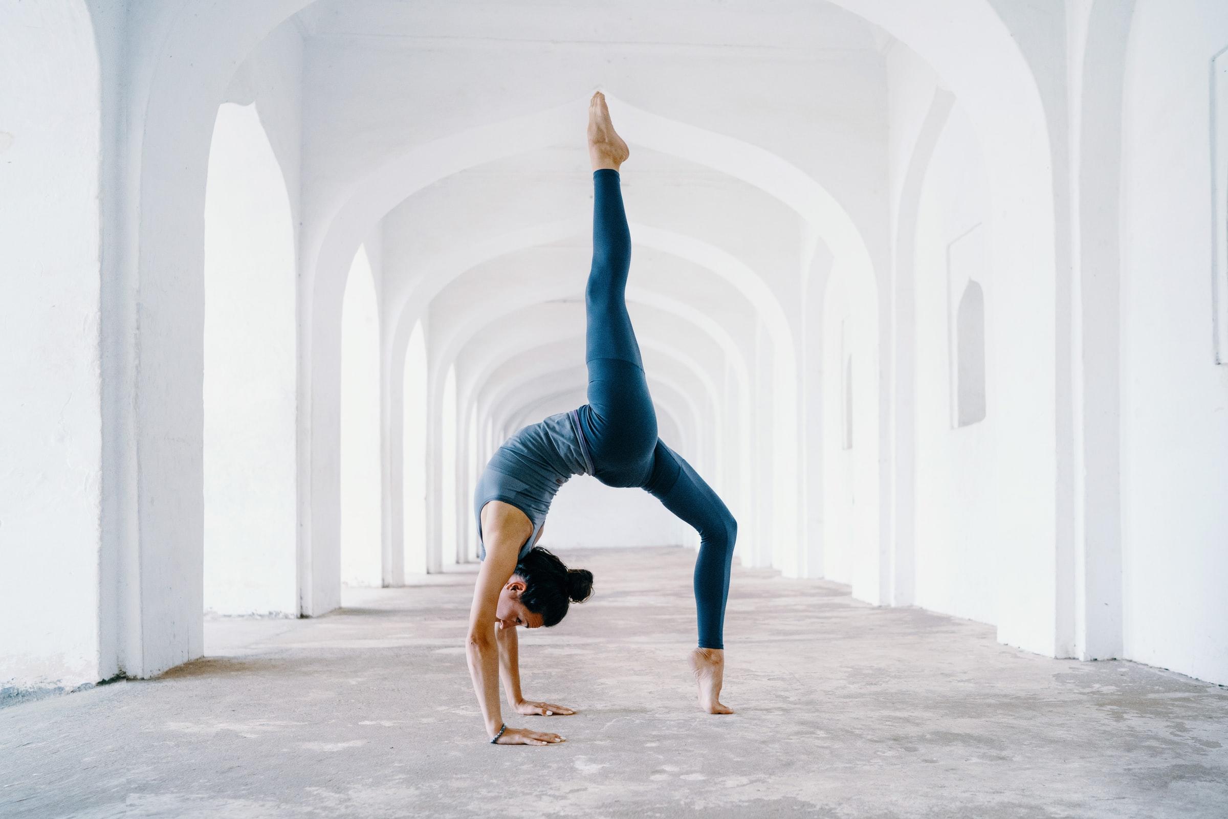 Clases de Yoga méxico