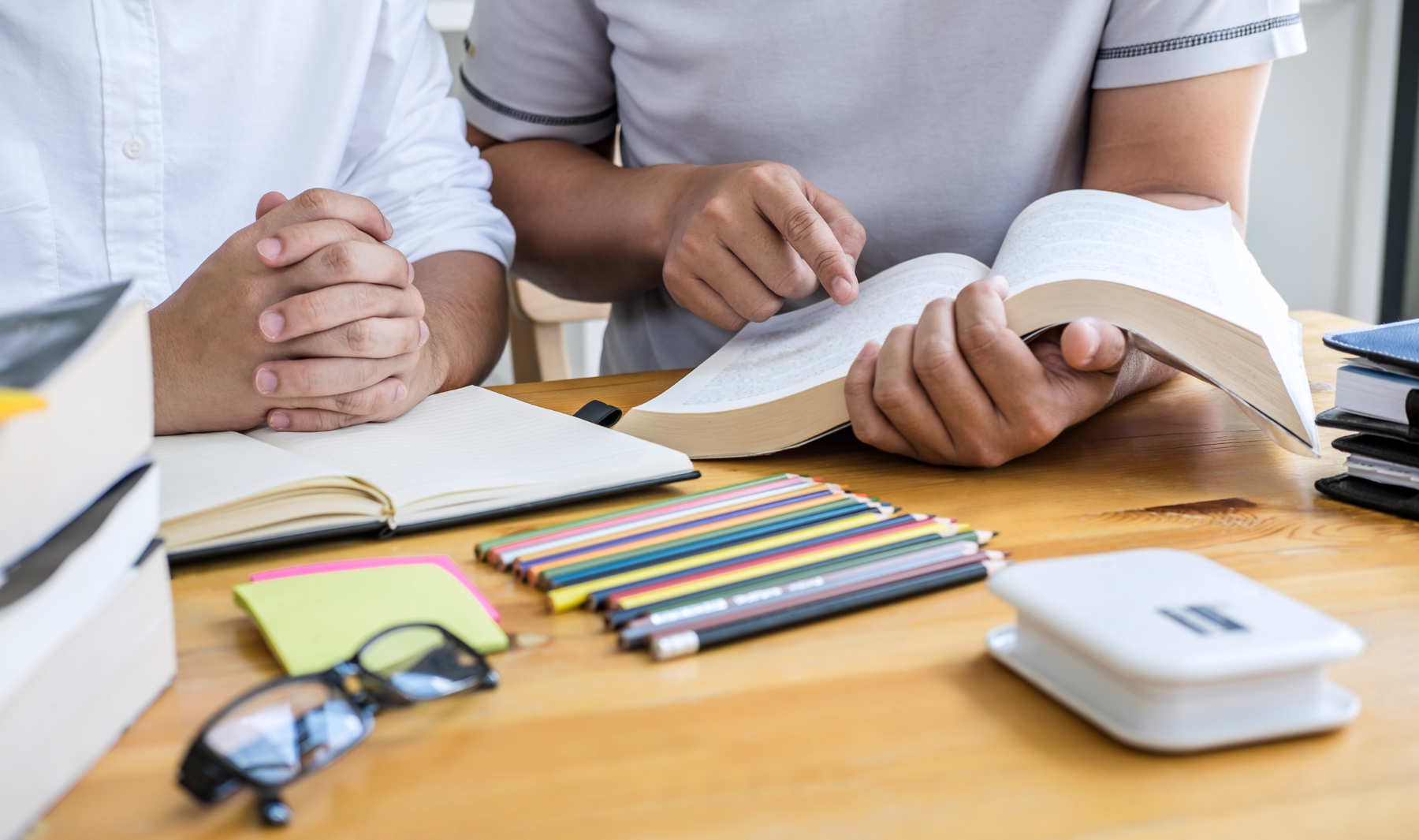 comunidad profesores