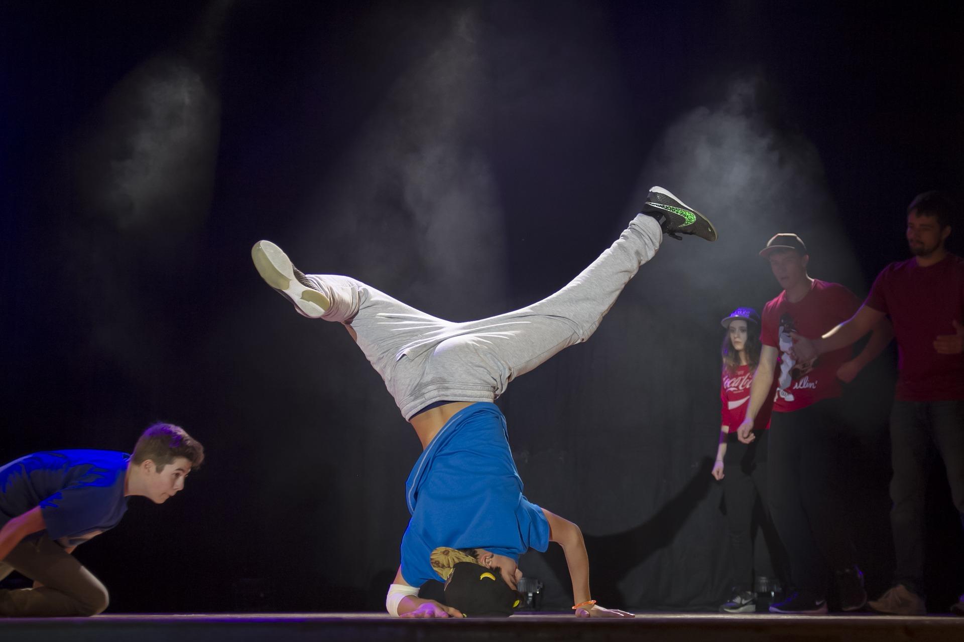 Clases de hip hop