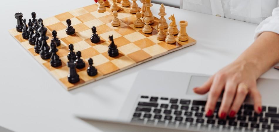 ajedrez online gratis
