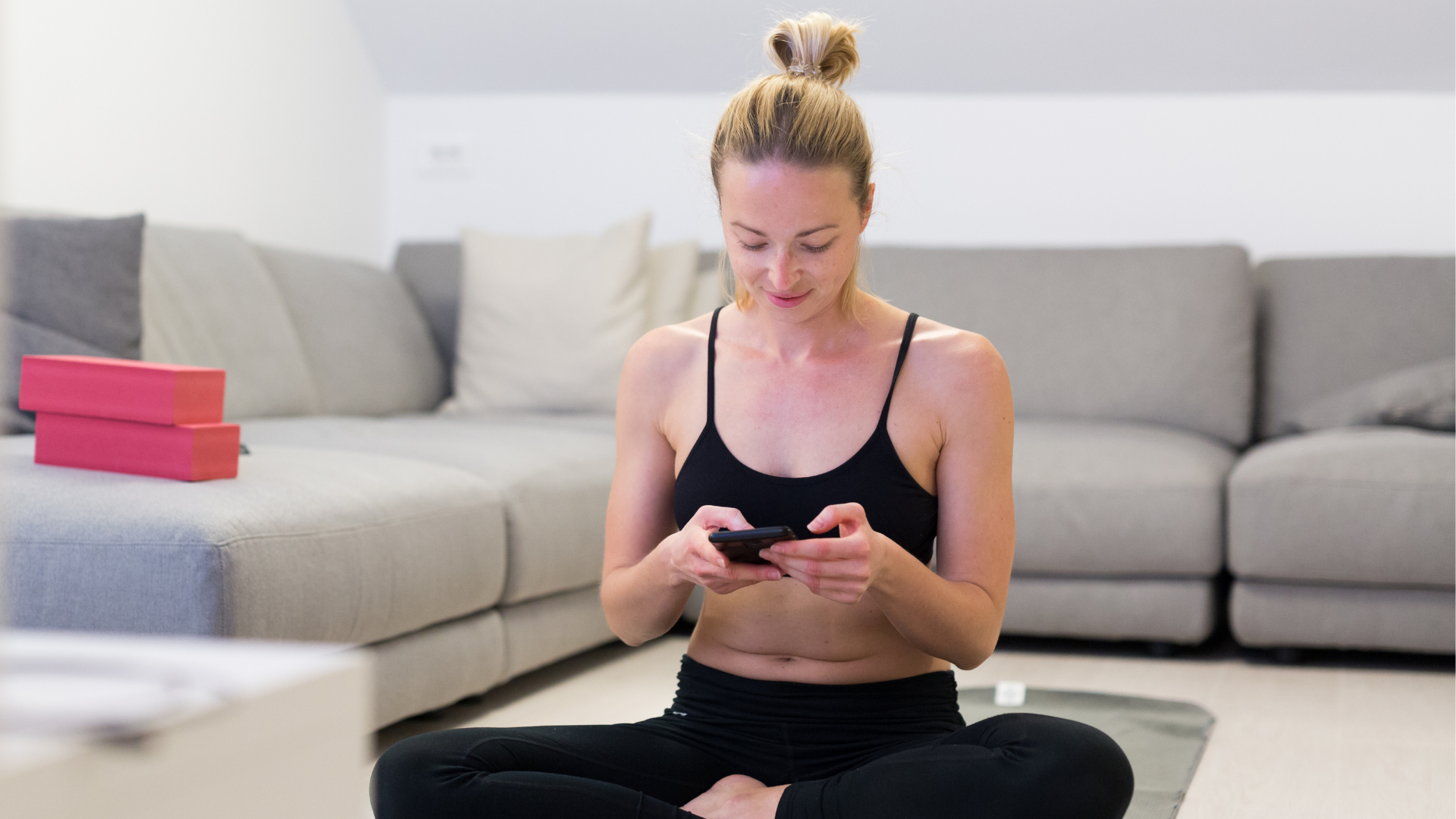 Aplicacion para hacer yoga