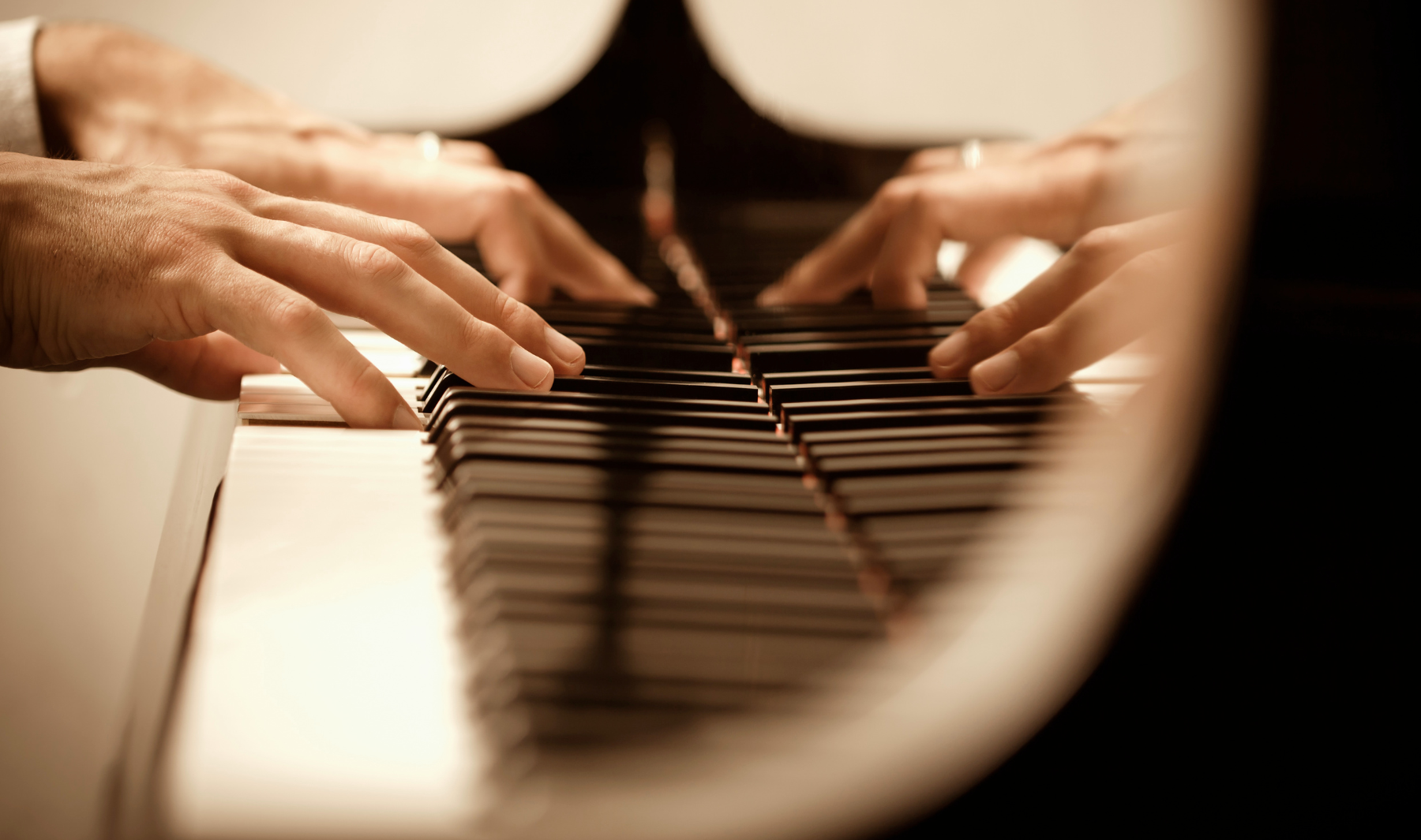 aprende tocar piano