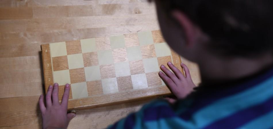 clases de ajedrez para niños