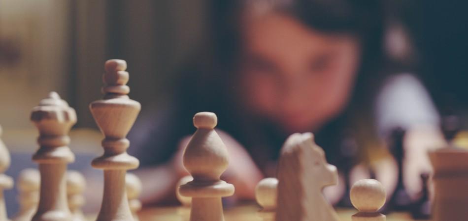 clases de ajedrez para niños