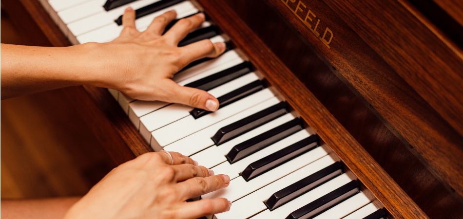 clases de piano CDMX