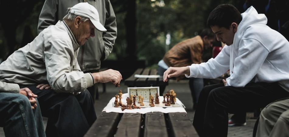 cómo escoger profesor de ajedrez