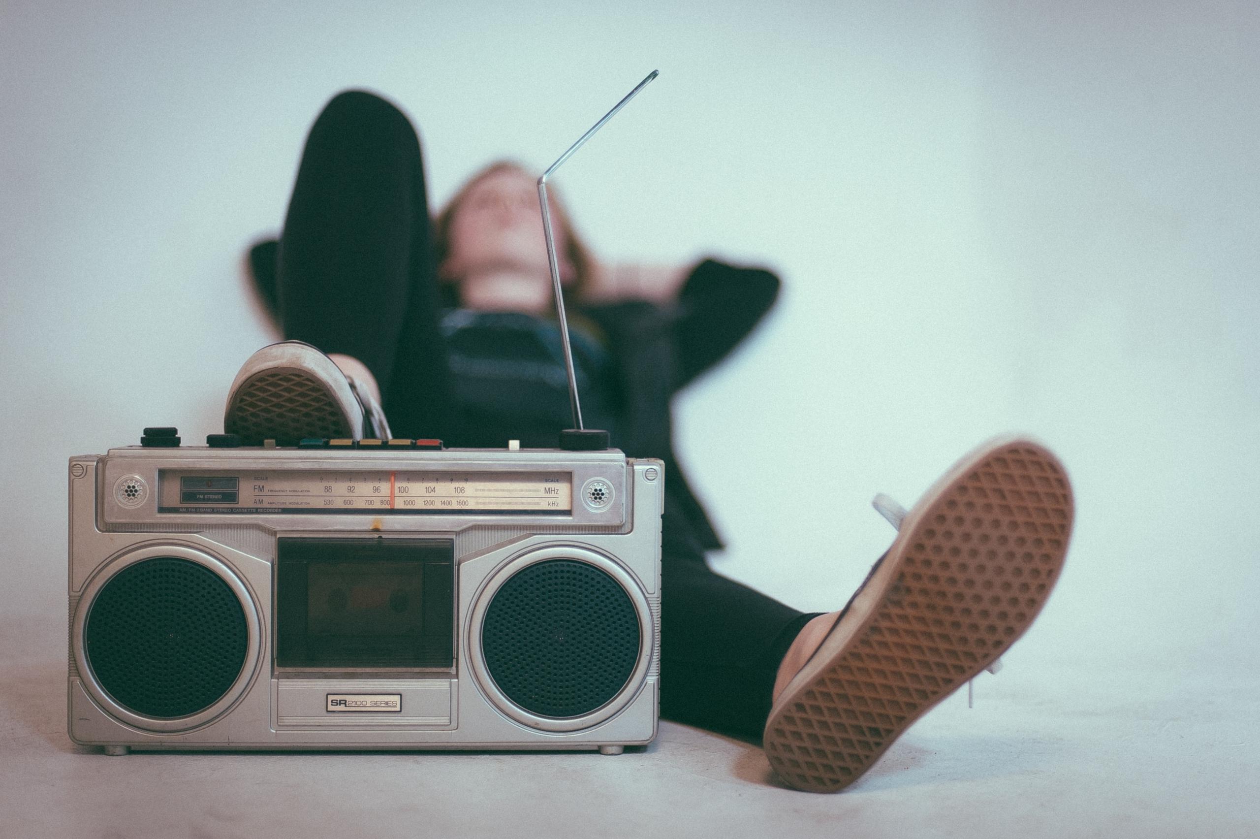 Escuchar rap