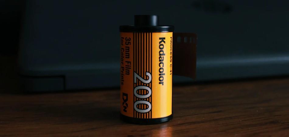 camara analogica
