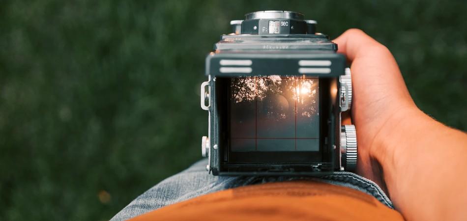 que camara de formato medio comprar