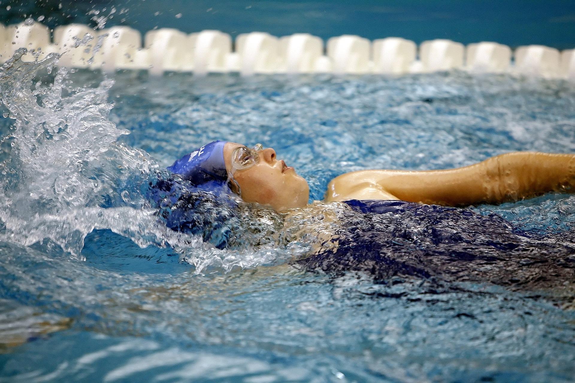 Clases de natación