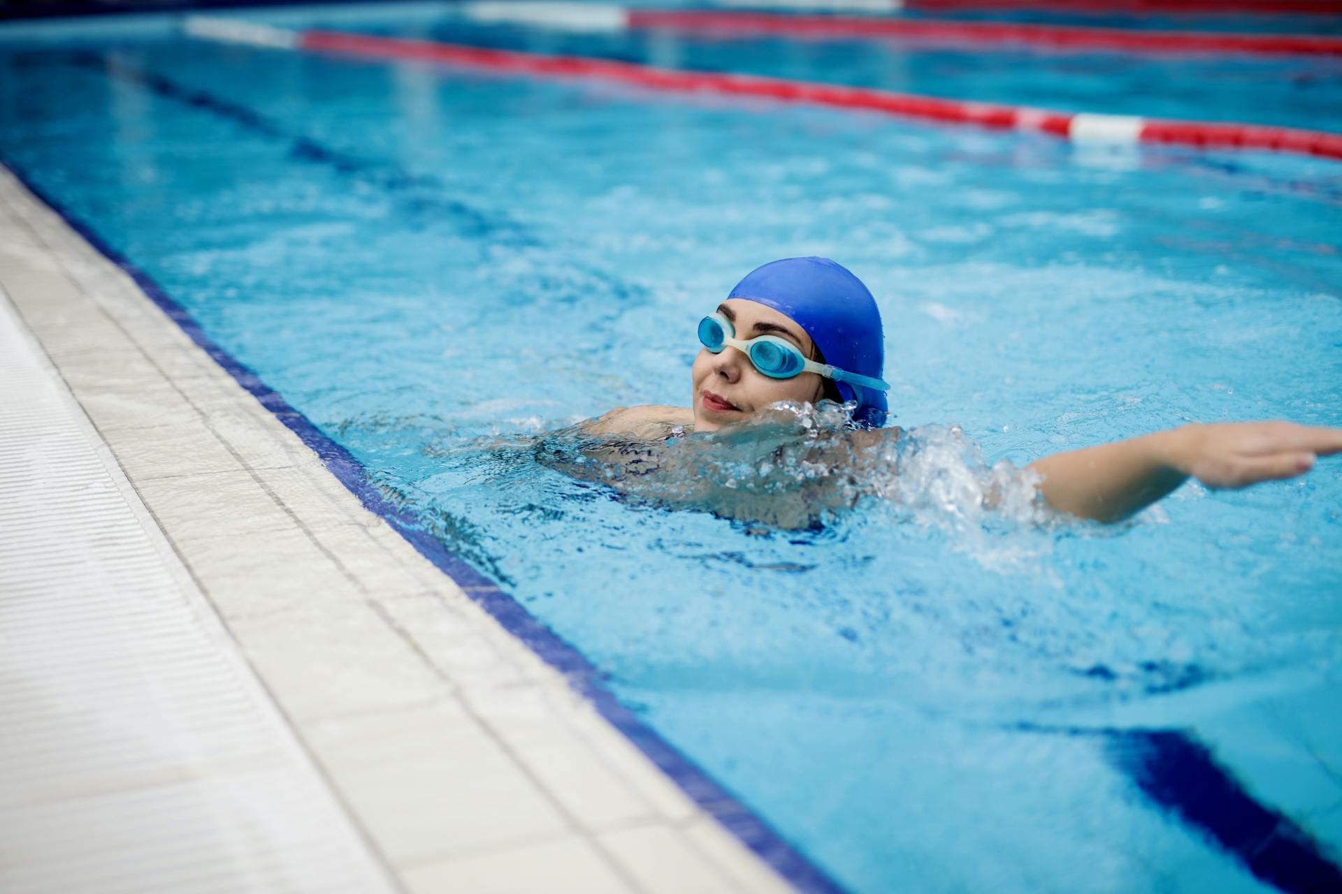clases de natacion