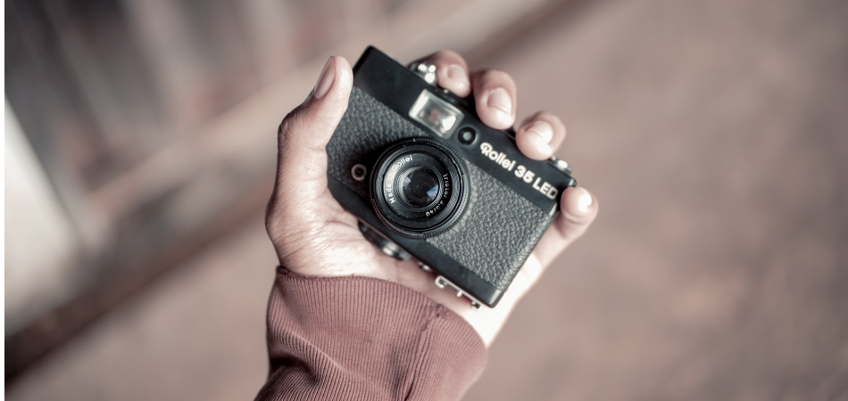 comprar camara analoga
