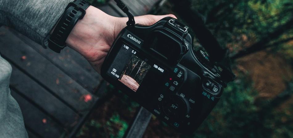 caracteristicas de las camaras reflex