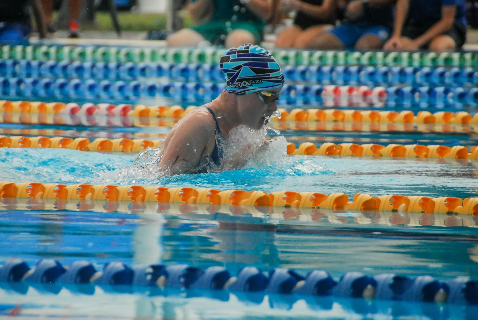 clases de natación CDMX