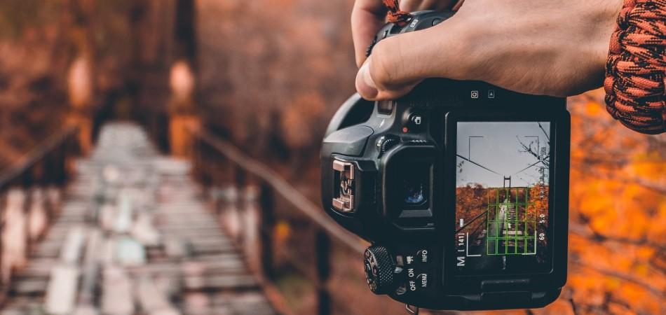 como elegir una camara reflex