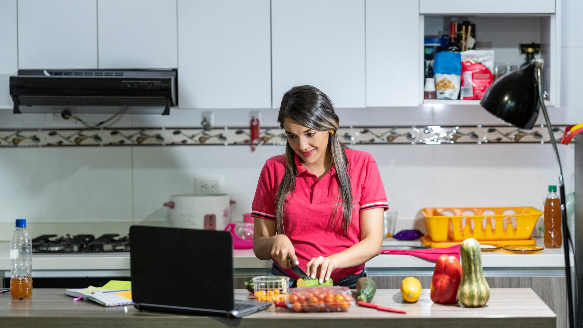 cocina vegana