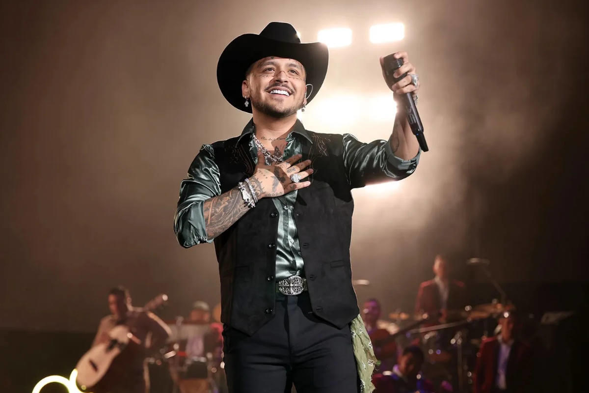 Cantantes mexicanos de rancheras actuales