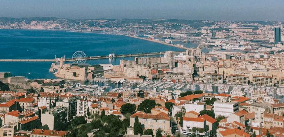 cuando viajar a marsella