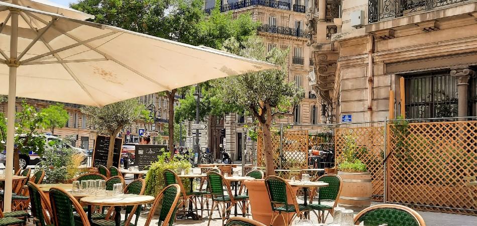 precio comida marsella