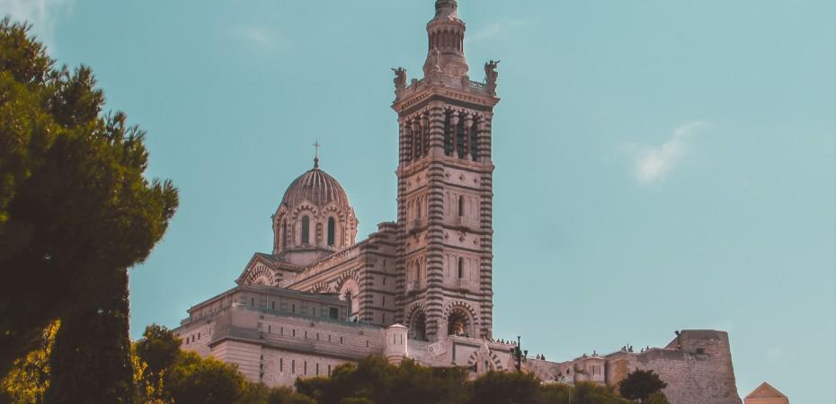 lugares para vivistar en marsella