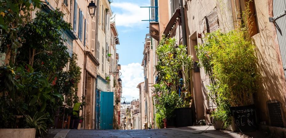 que visitar en marsella