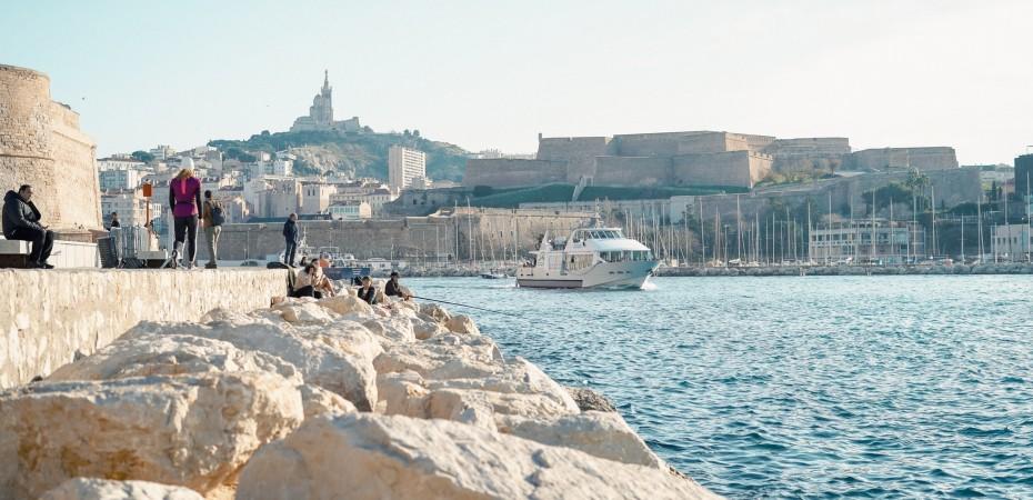 como transportarse en marsella