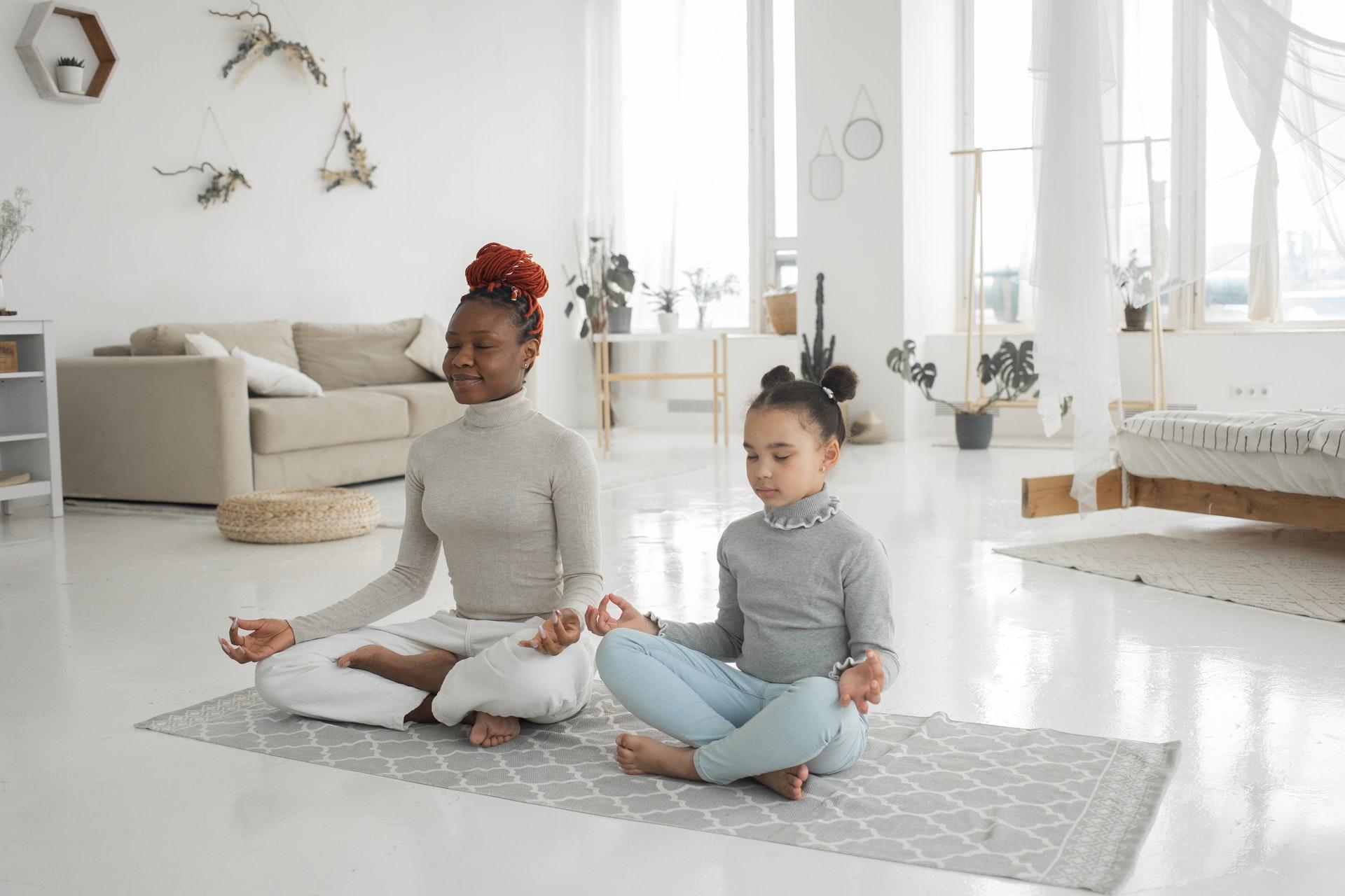Qué actividades de mindfulness existen para los niños