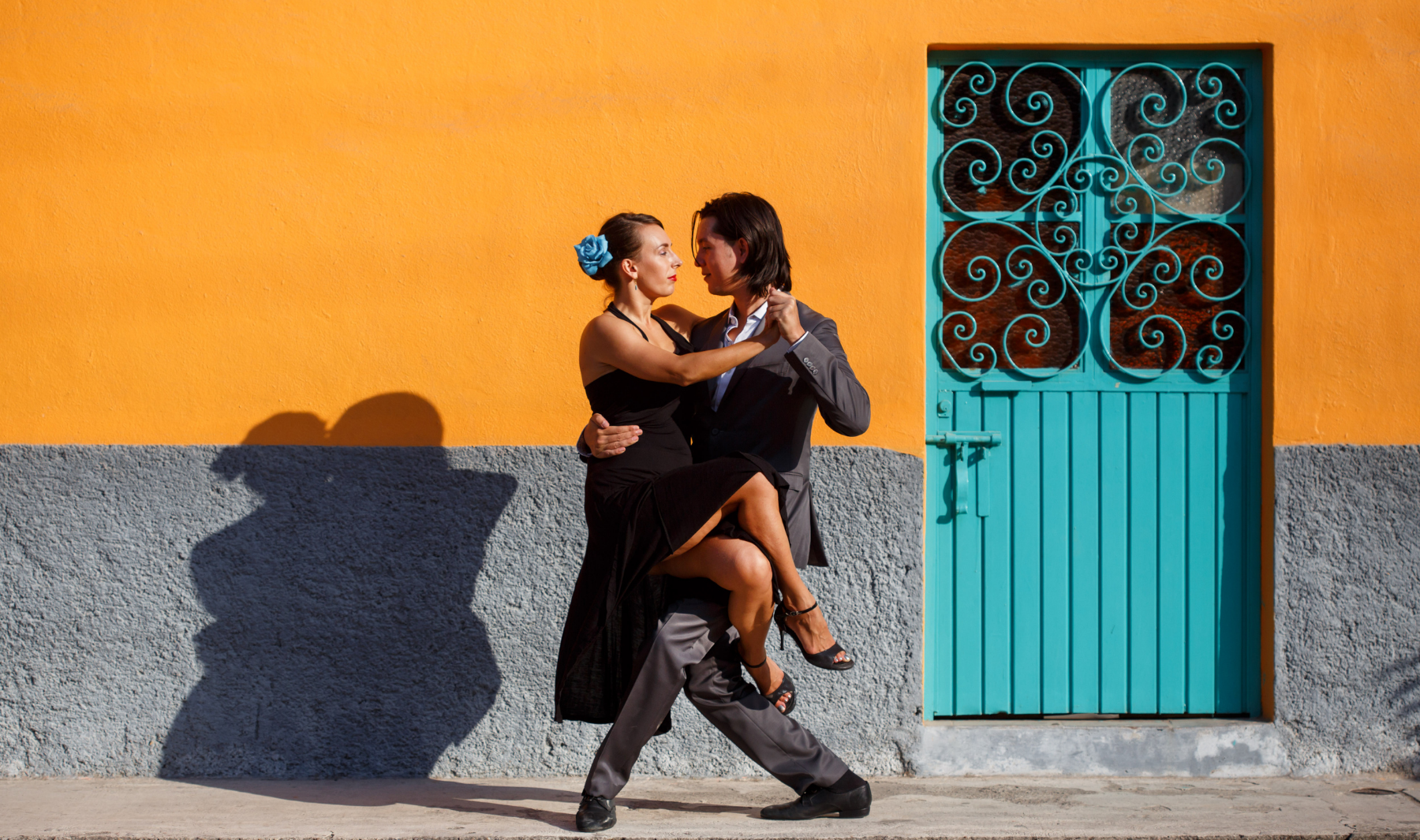 aprender bailar tango